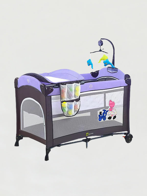 2 in 1 Cool Baby Playpen-BZ-KDD-970