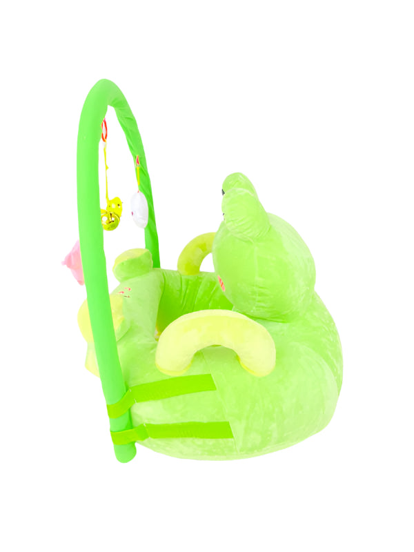 Baby Learning Sofa Support Seat GREEN