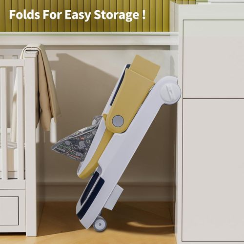 2 In 1 Baby Walker With Light And Music-BZ-H905