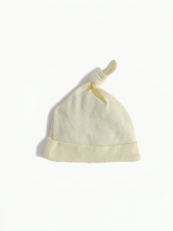 Organic Cotton Baby Caps
