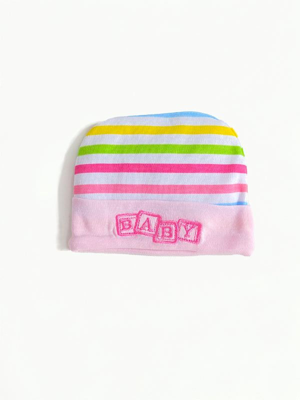 Printed Cotton Caps