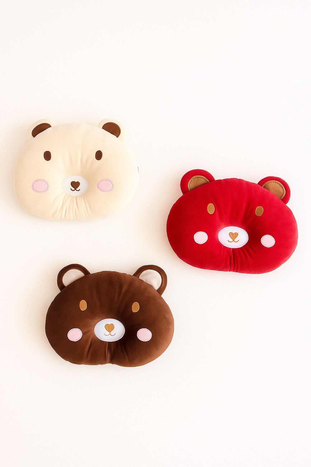 Cute Velvet Pillow