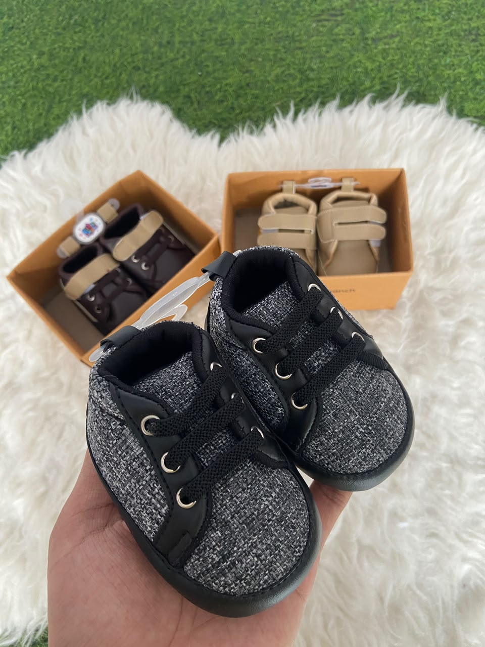 Baby Shoes (0-12M)
