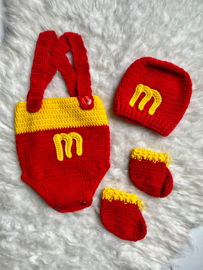 RL04-Winter Dress (0-12M)