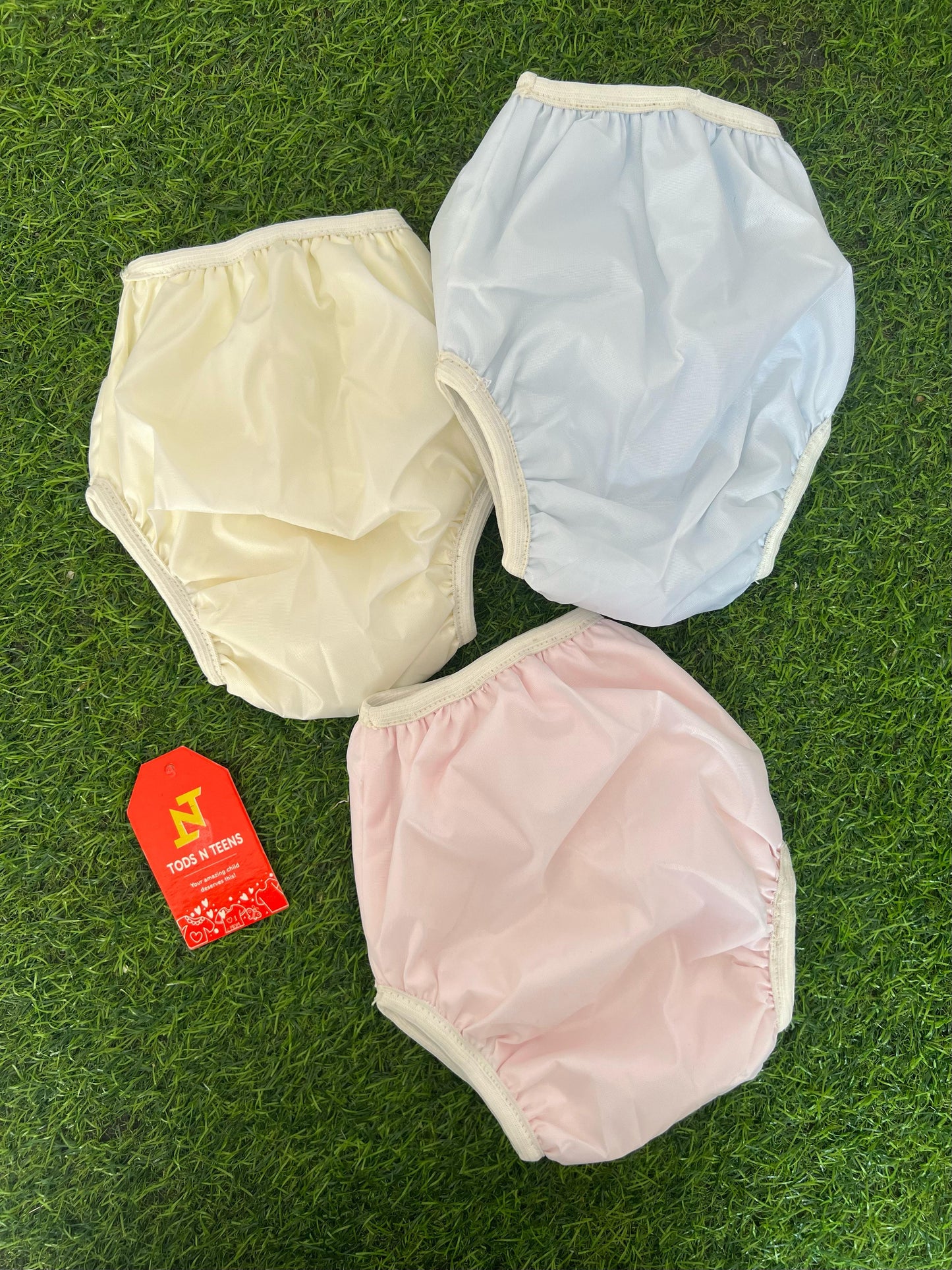 Parachute Nappies
