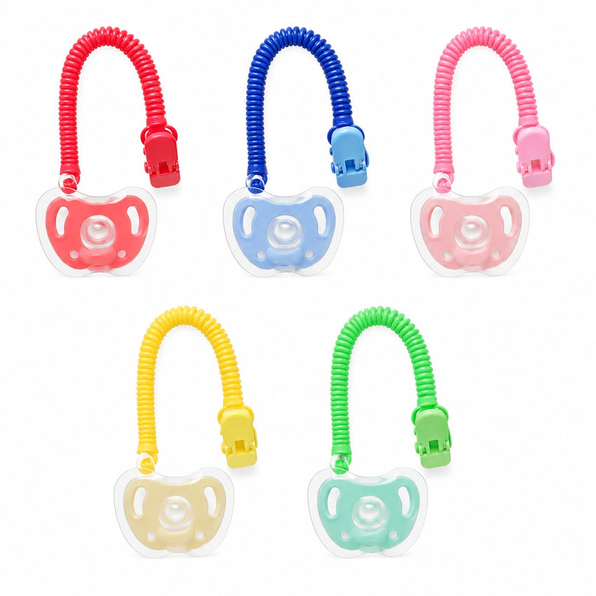 Baby Pacifier Chain with Pacifier