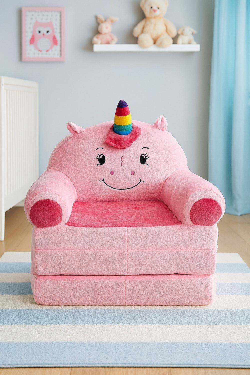 3 layered Character Sofa+Bed