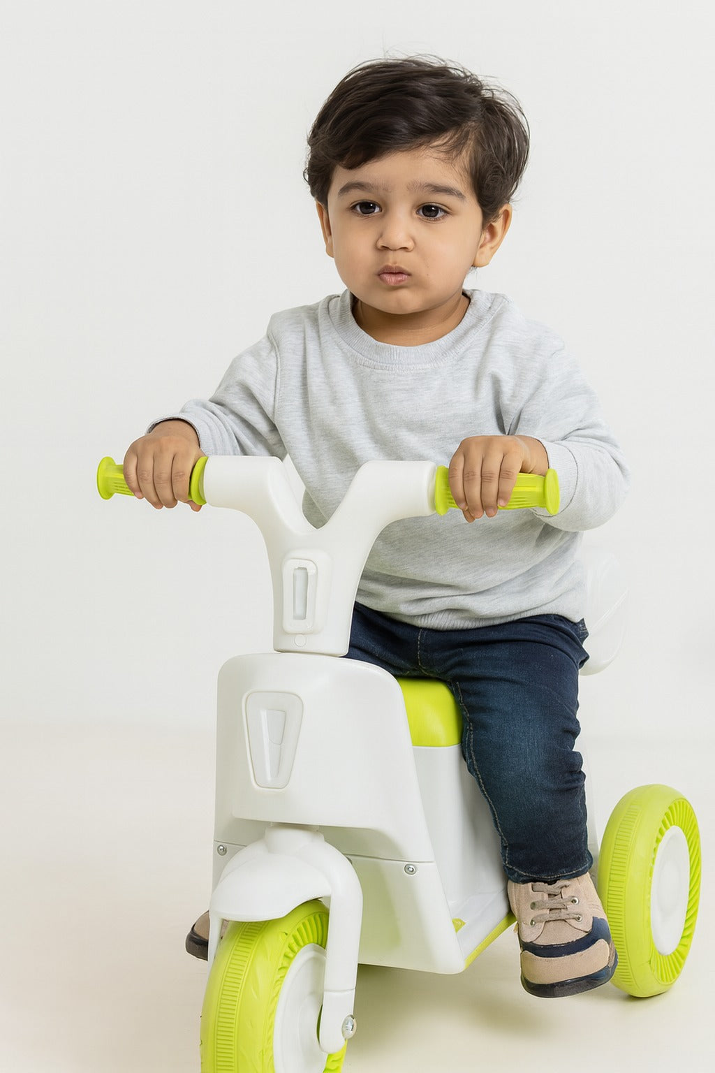 Fiber Body Ride on Baby Bike-BZ-S899
