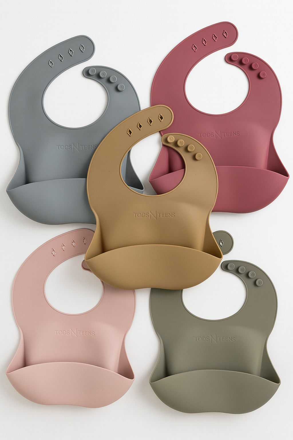 Silicone Large Bib