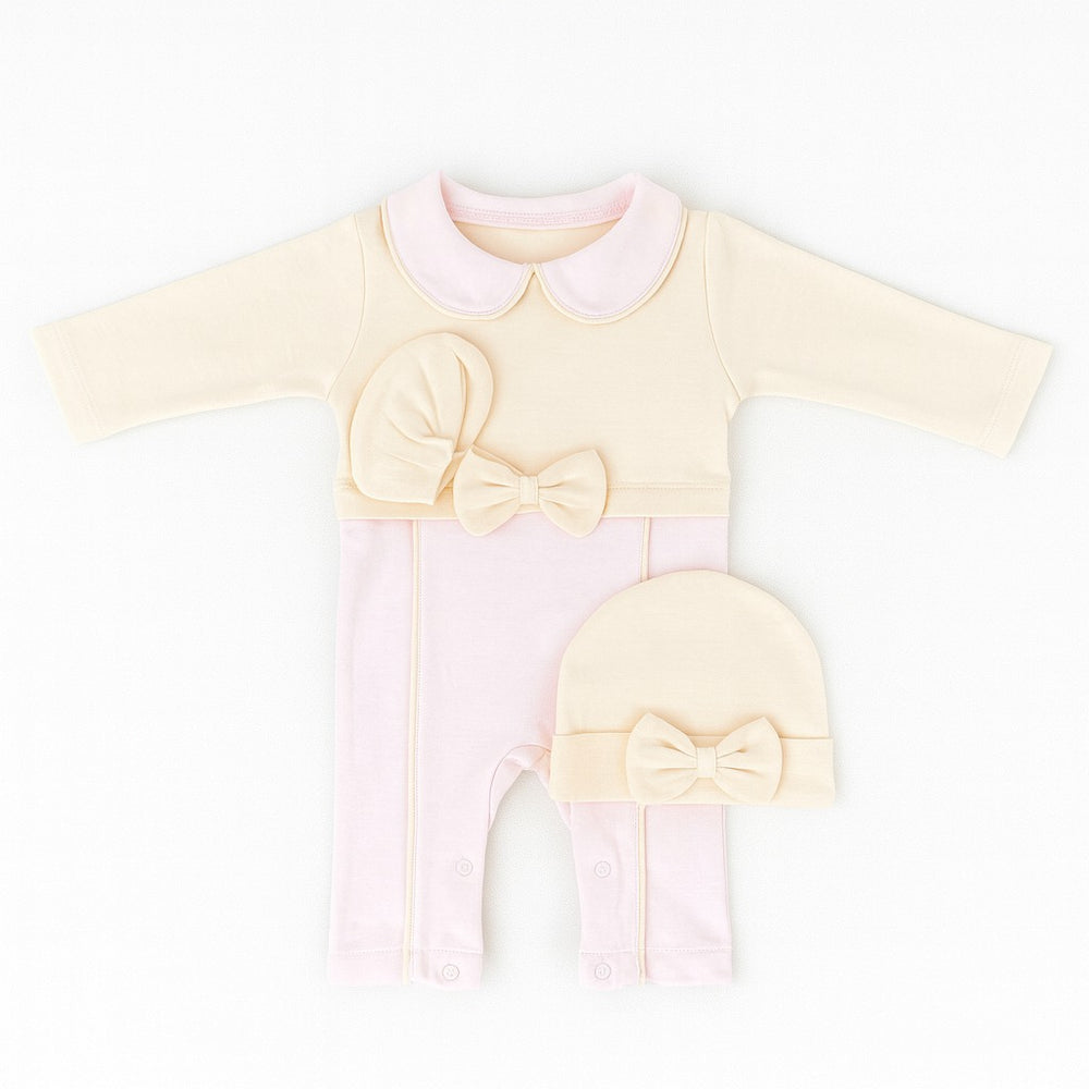 Pink Petal Luxe (0-6M)