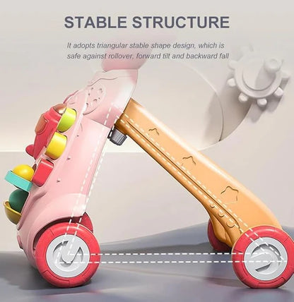 Imported Baby Activity Walker - 6981A