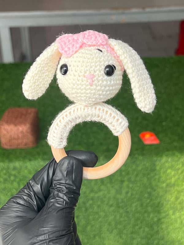 Crochet Rattles