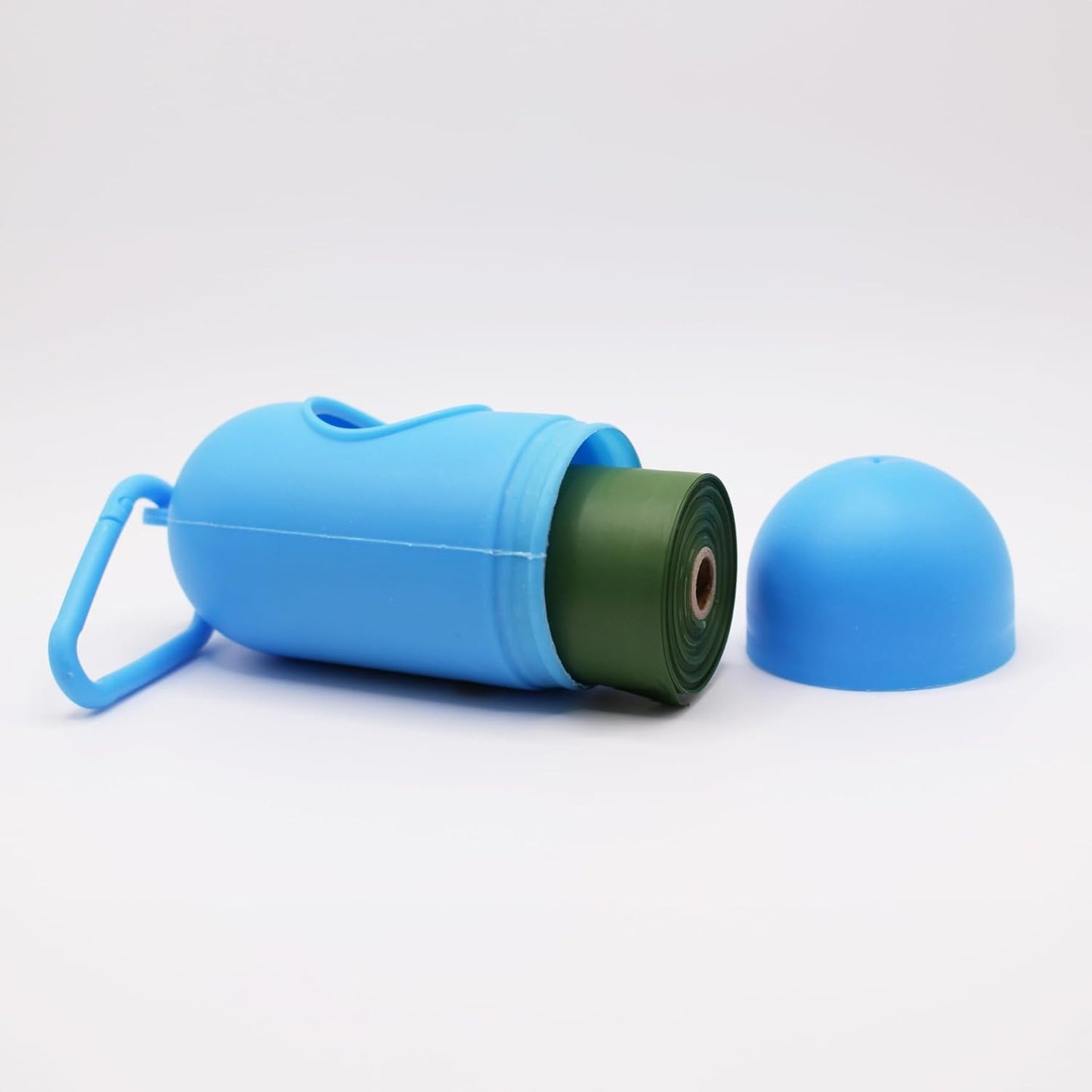 Disposable Diaper Dispenser With 2 Rolls of Bags