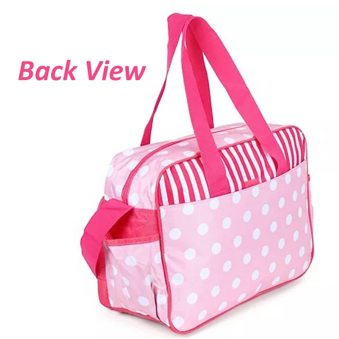 Baby Diaper Bag for Mother Pink-DB144