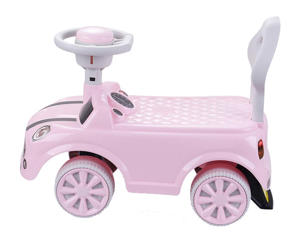 Foot To Floor Push On Sliding Car-BZ-6551