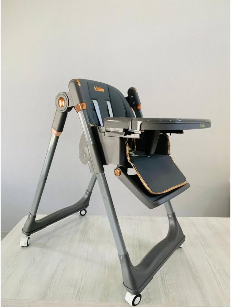 Kidilo Baby High Chair for Feeding Children-AQ-8122