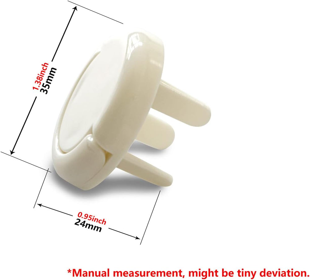 BA87-Electric Socket Cover-3 Legs