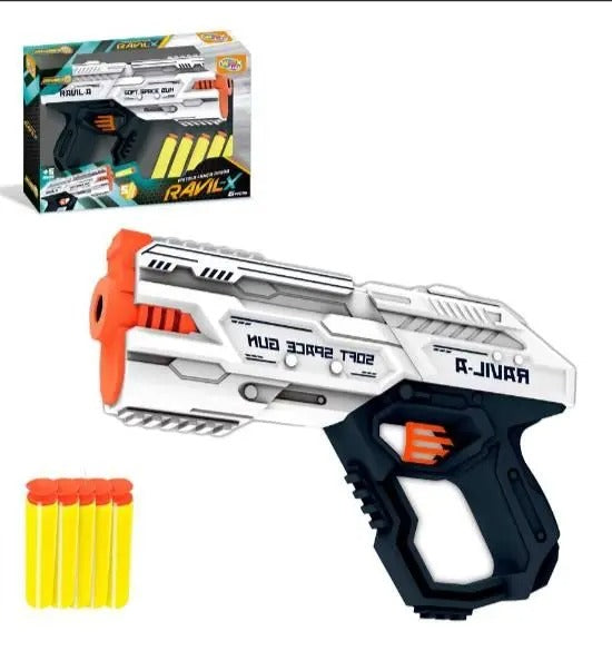 Soft Sheel Bullet Gun-826-64A
