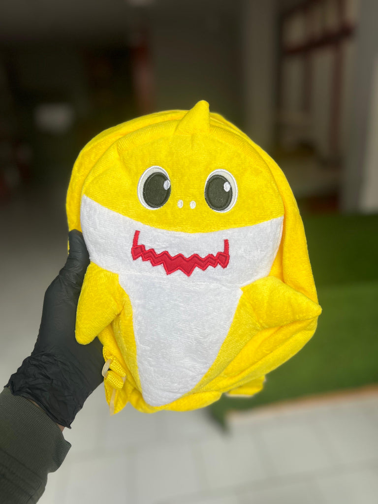SB07-Character BackPack