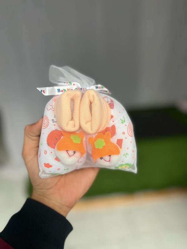 Baby Booties