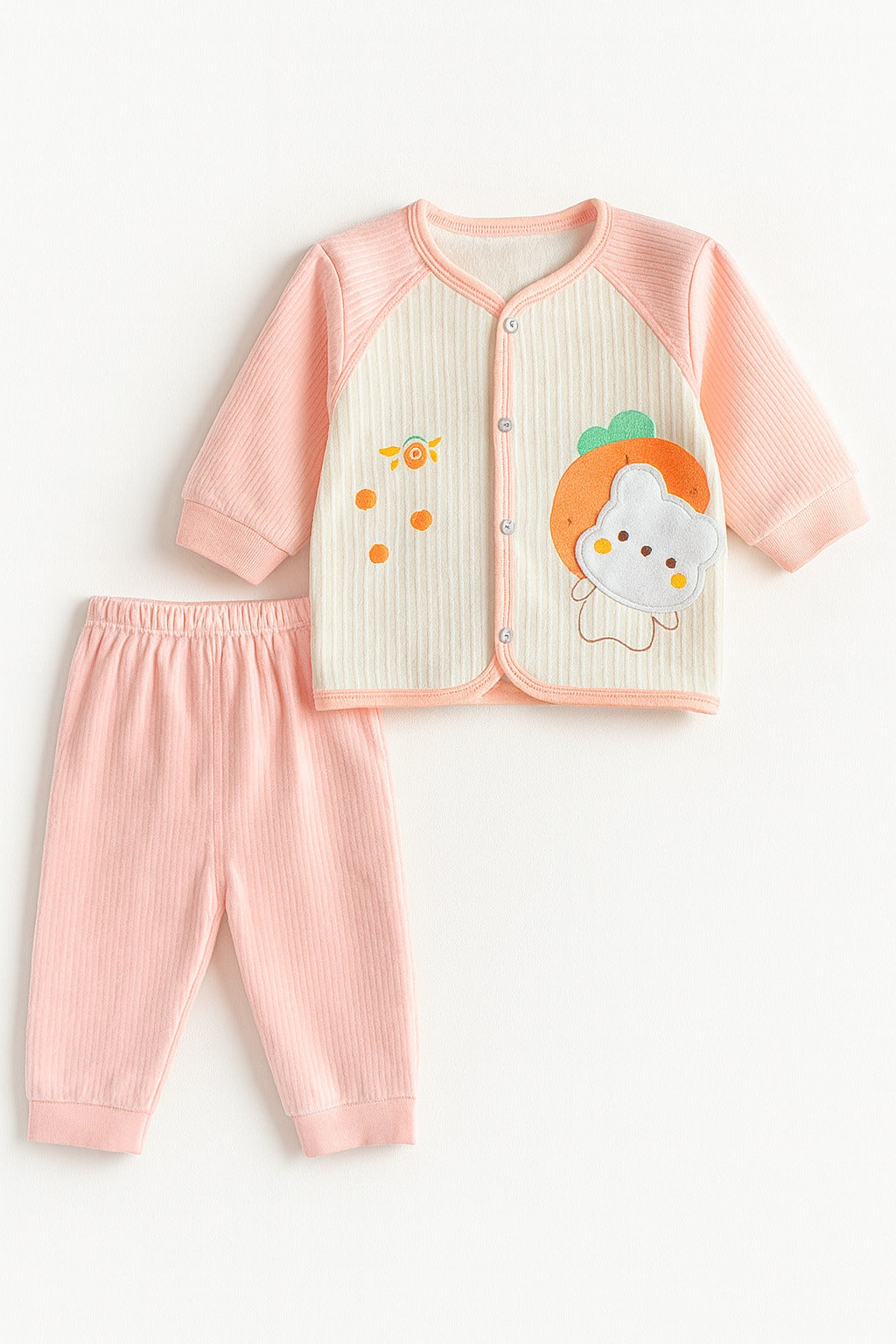 N796-Baby Dress (6-12M)