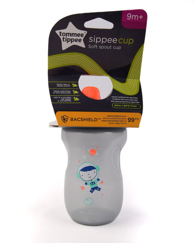 10OZ Sipee Cup Grey Tommee Tippee 549203