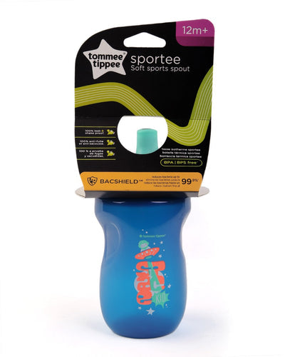 10OZ Sportee Bottle Blue Tommee Tippee 549207