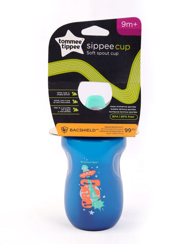 10OZ Sipee Cup Blue Tommee Tippee