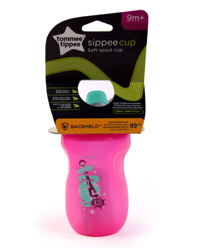 10OZ Sipee Cup Pink Tommee Tippee