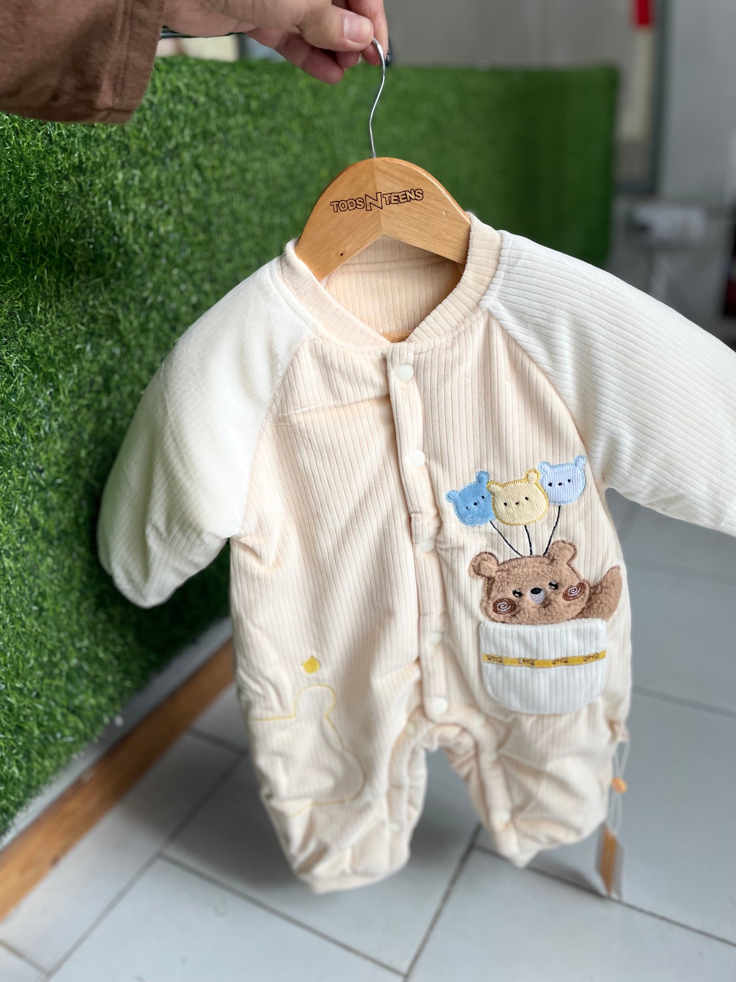 RL046-Winter Dress (18M-4Y)