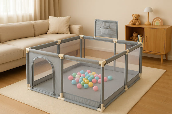 Play Fence For Kids