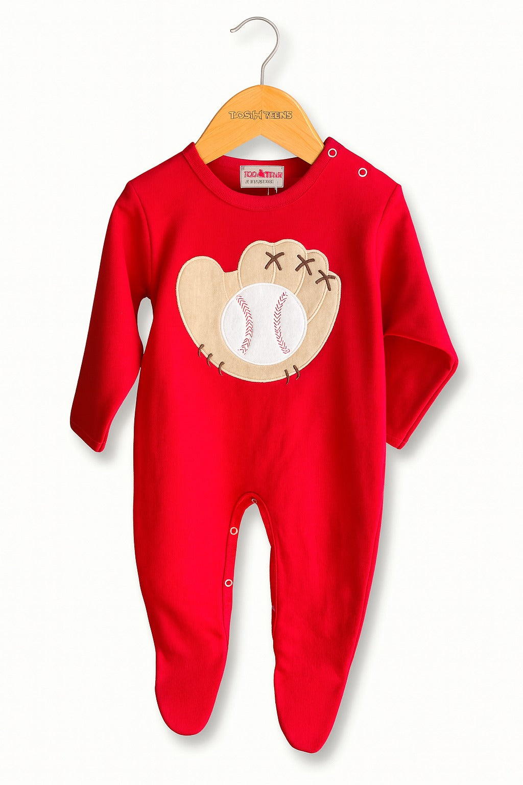 N842-Cozy Winter Romper (0-36M)