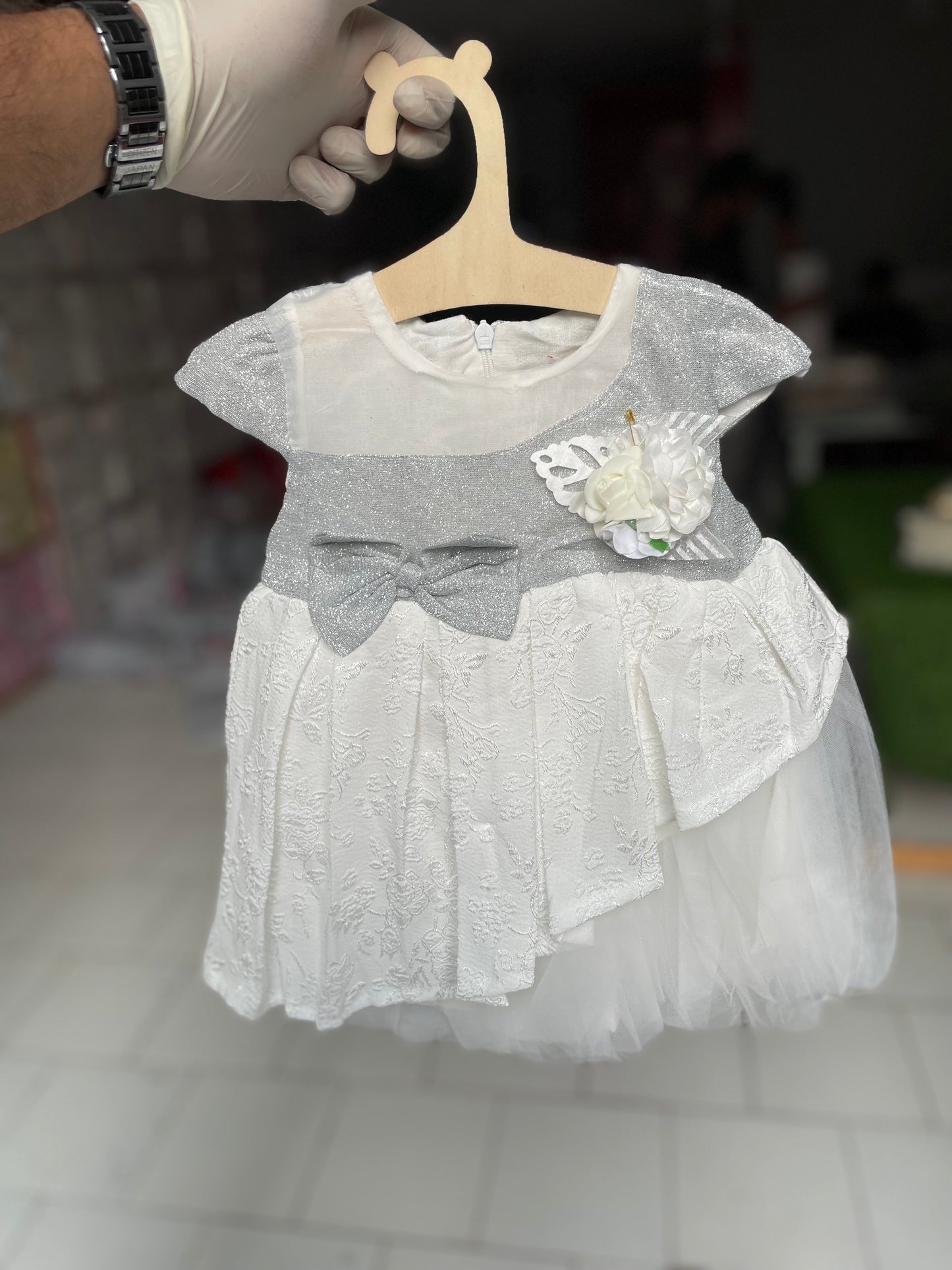 Fancy Frocks (6-18M)