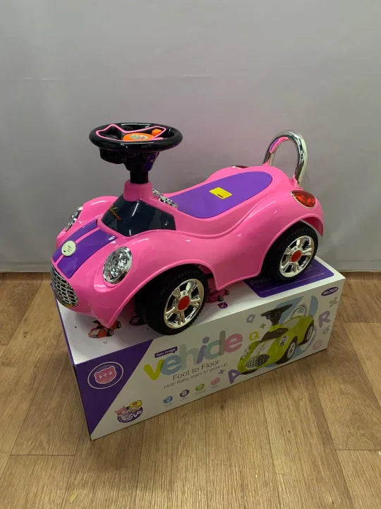 Baby Tolo Push Car Style For Kids BZ-A+B-7639