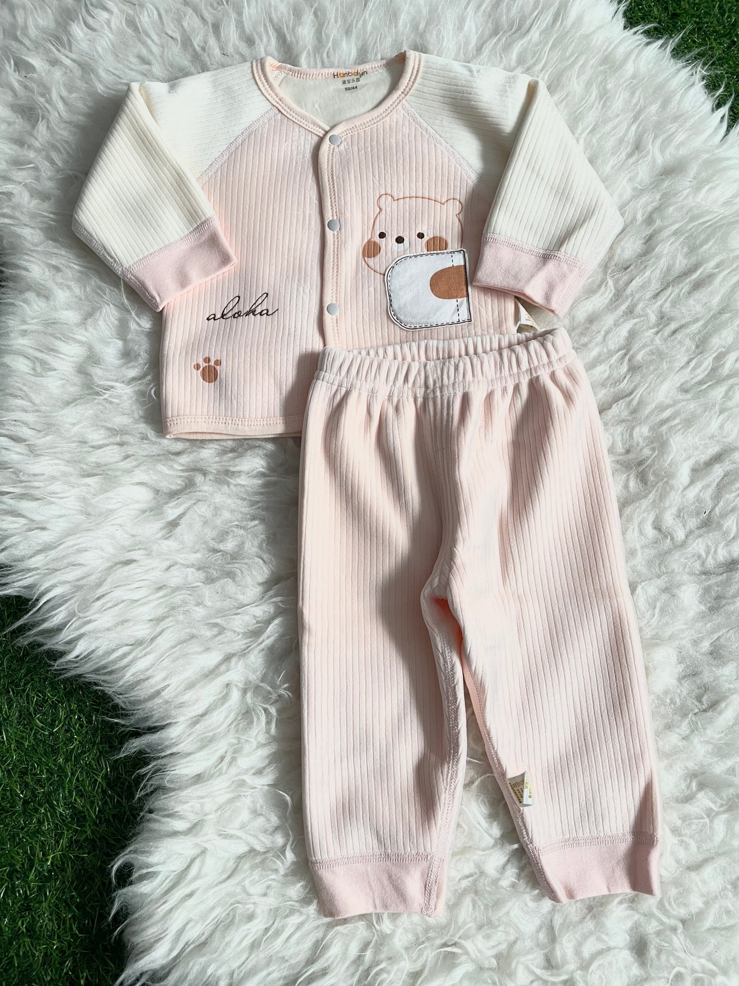 RL051-Winter Dress (6-12M)