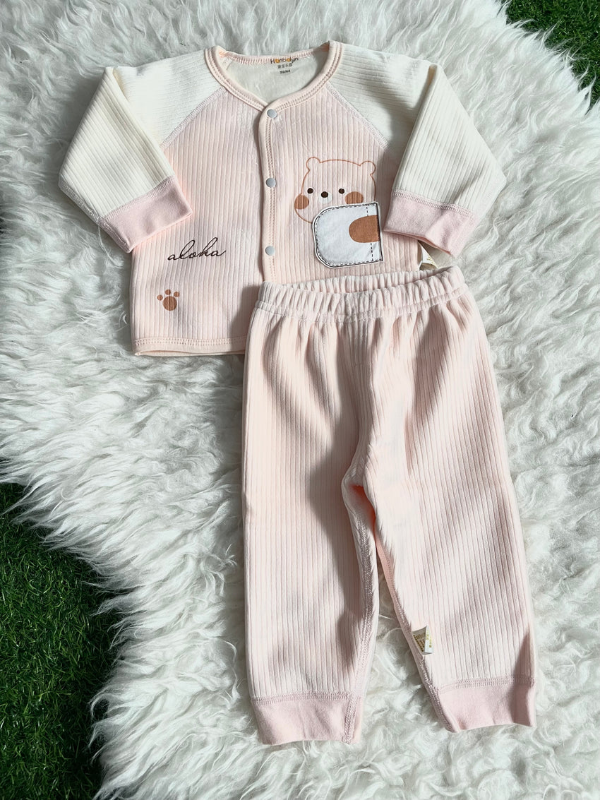 RL051-Winter Dress (6-12M)