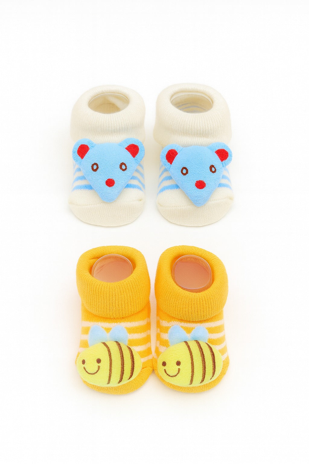 SH567-Pack of 2 Socks