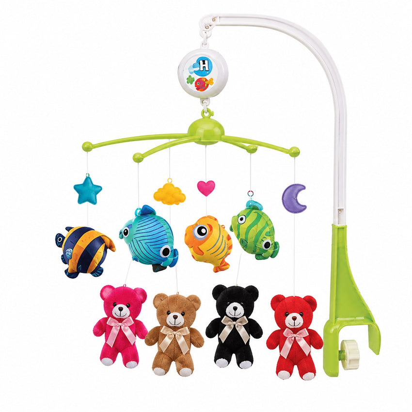 Happy Shaking Cot Mobile-CT02