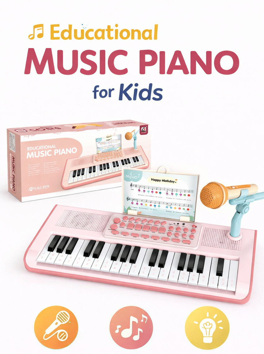 Educational Music Piano - CY-7094B