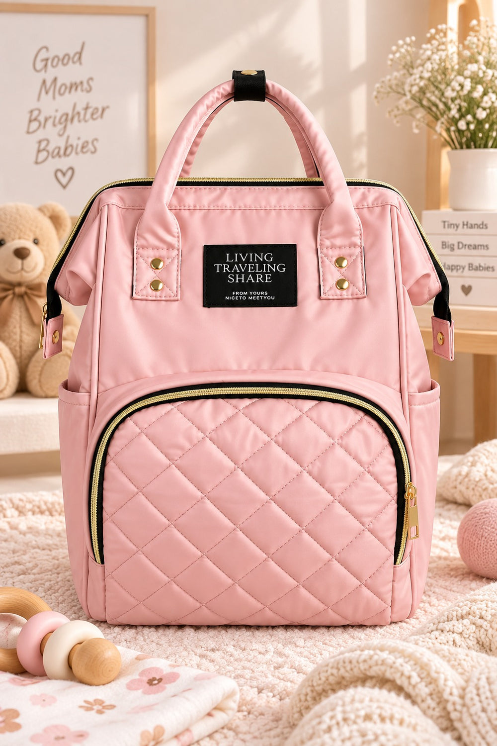 Imported Diaper Bag