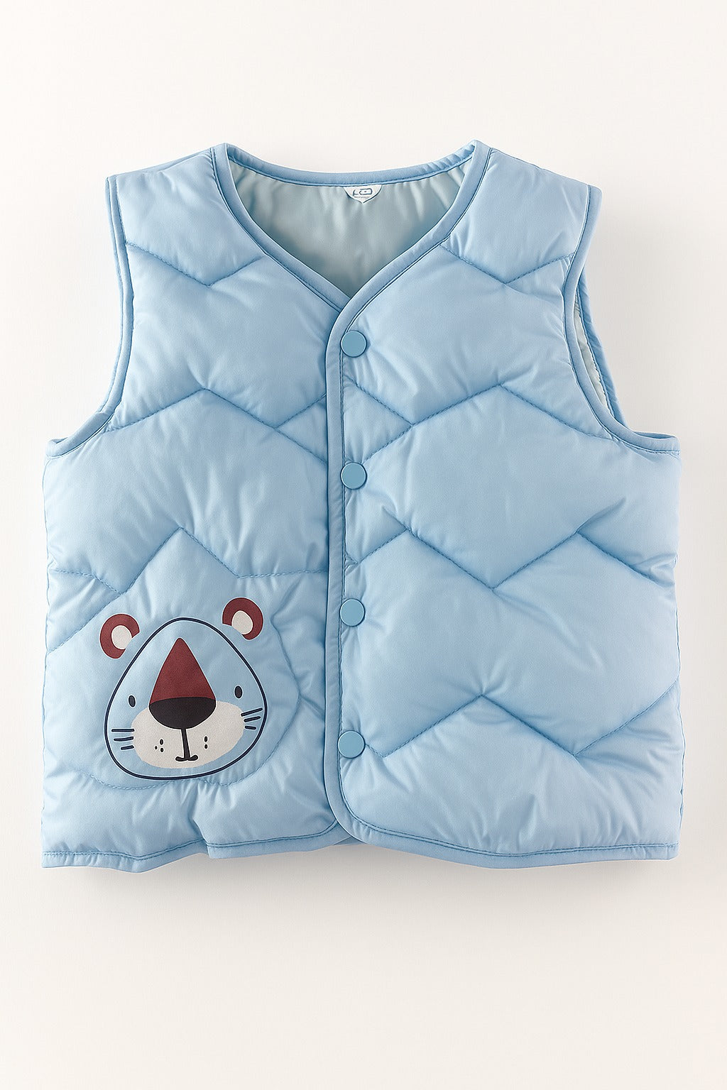 N785-Puffer Jacket (6M-5Y)