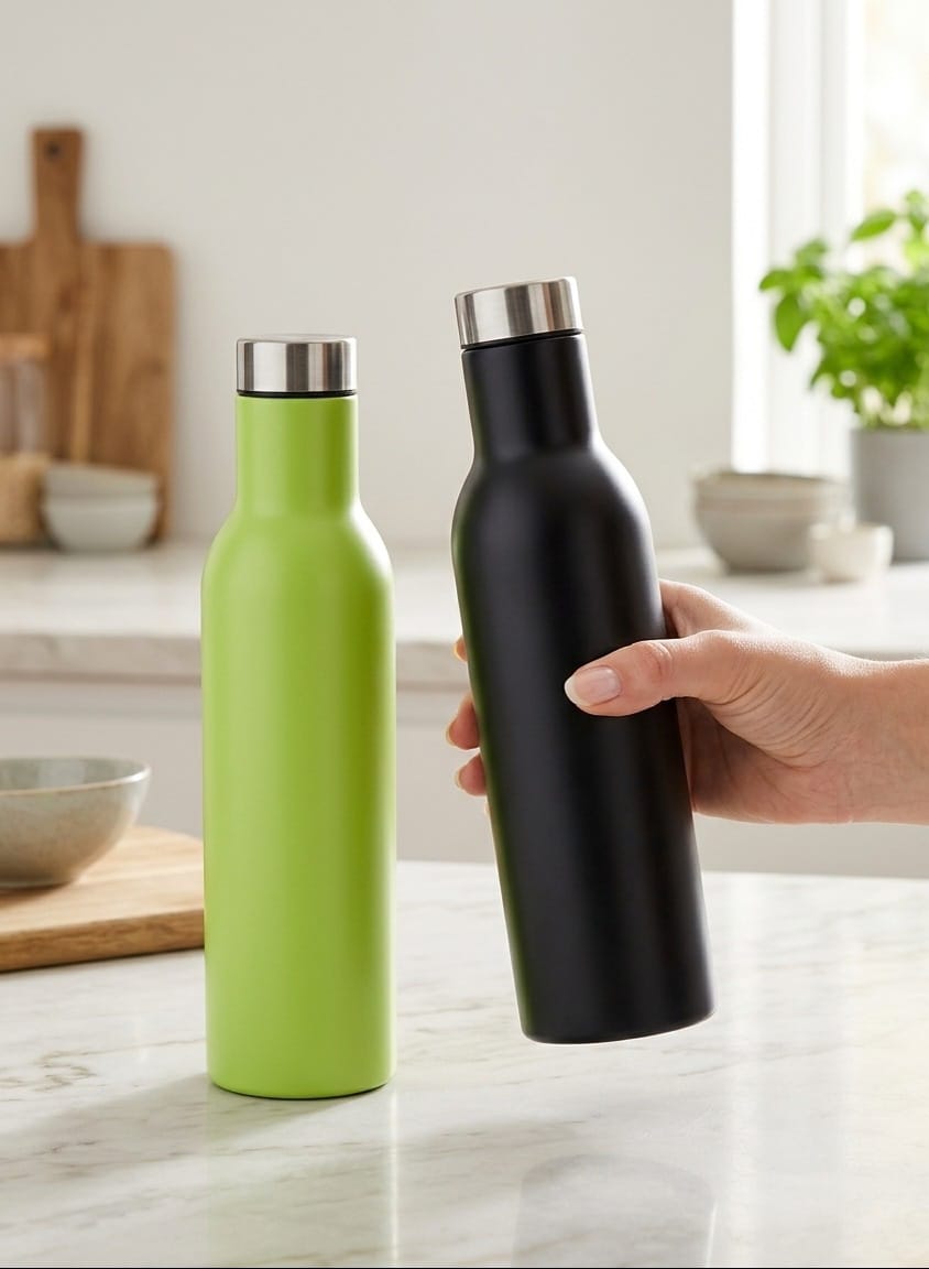 Imported Water Bottle