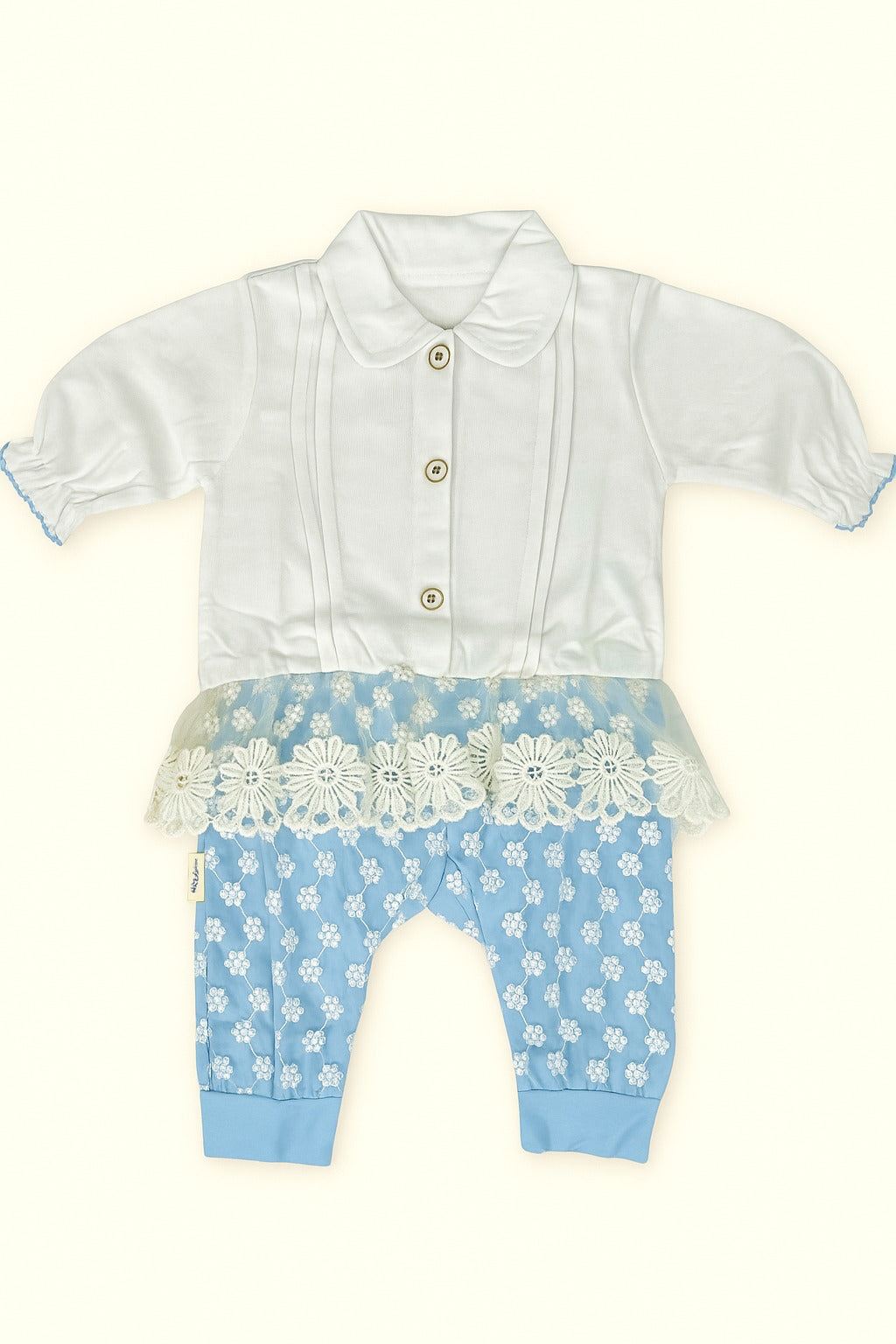 N214-Baby Pre-Winter Dress