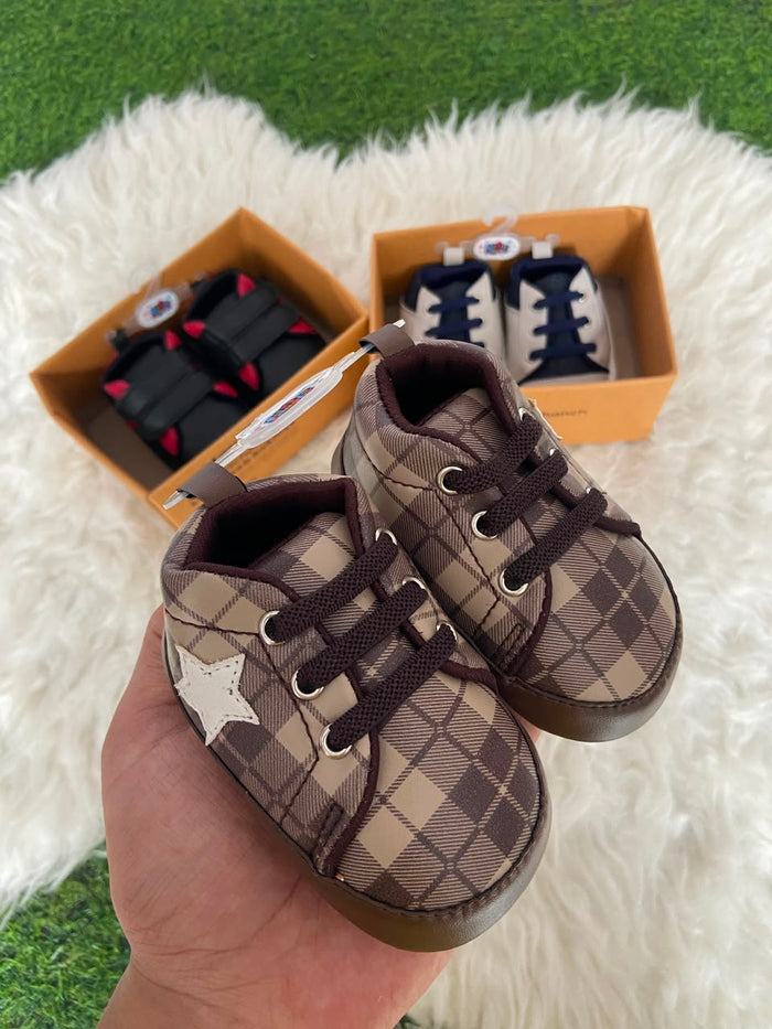 Baby Shoes (0-12M)