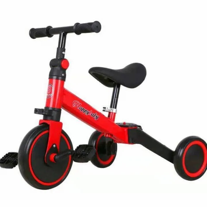 Imported 2-in-1 Children’s Tricycle - FK-5