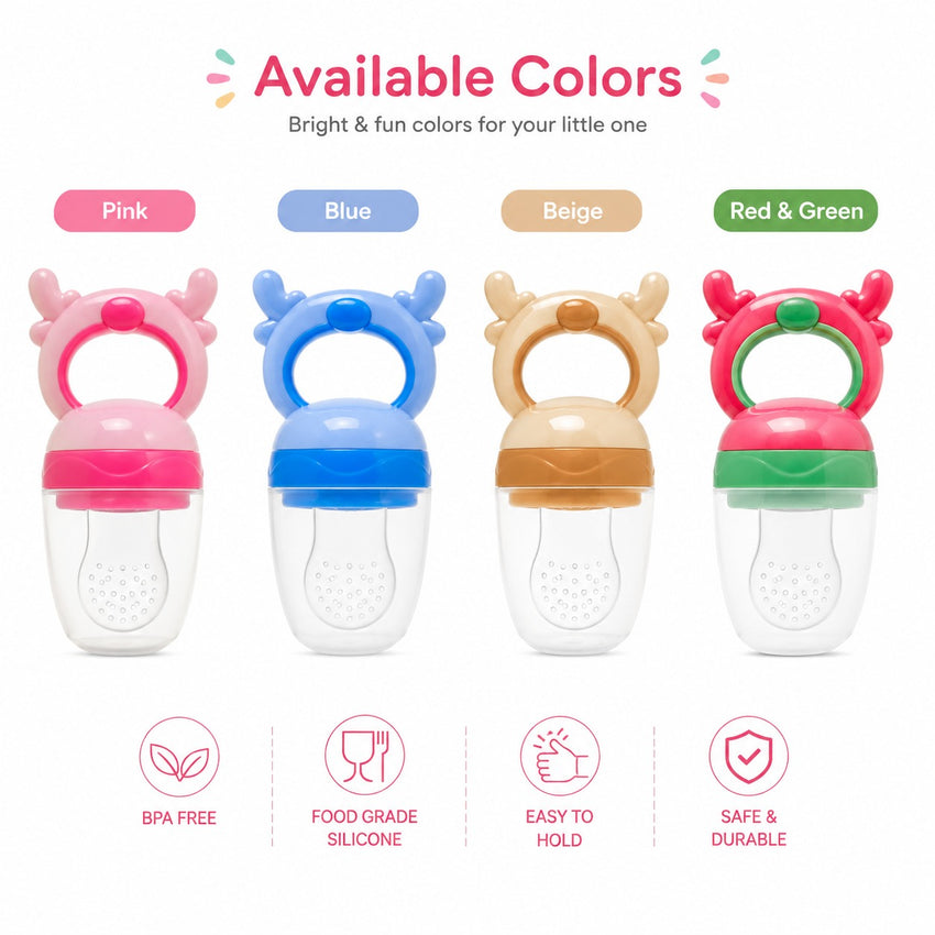 Baby fruit Pacifier