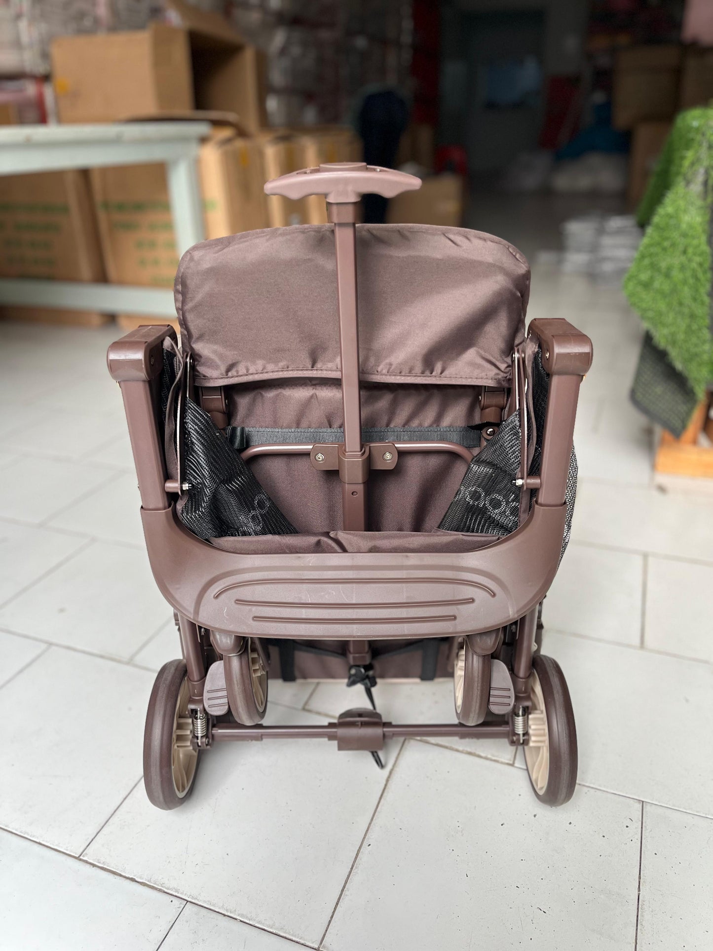 Baobaohao Y8 Baby Stroller