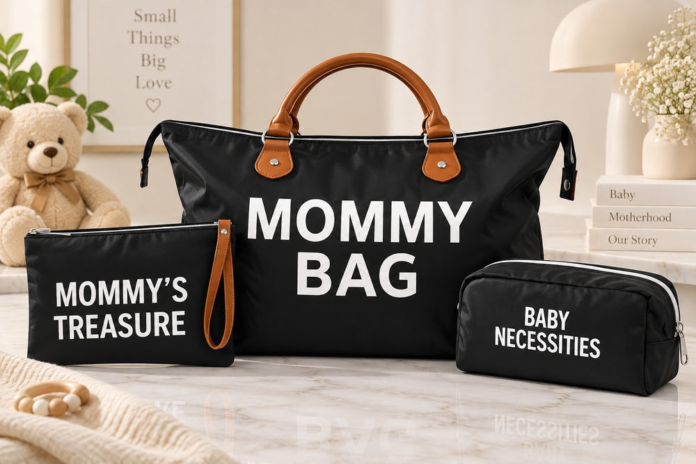 Imported Diaper Bag