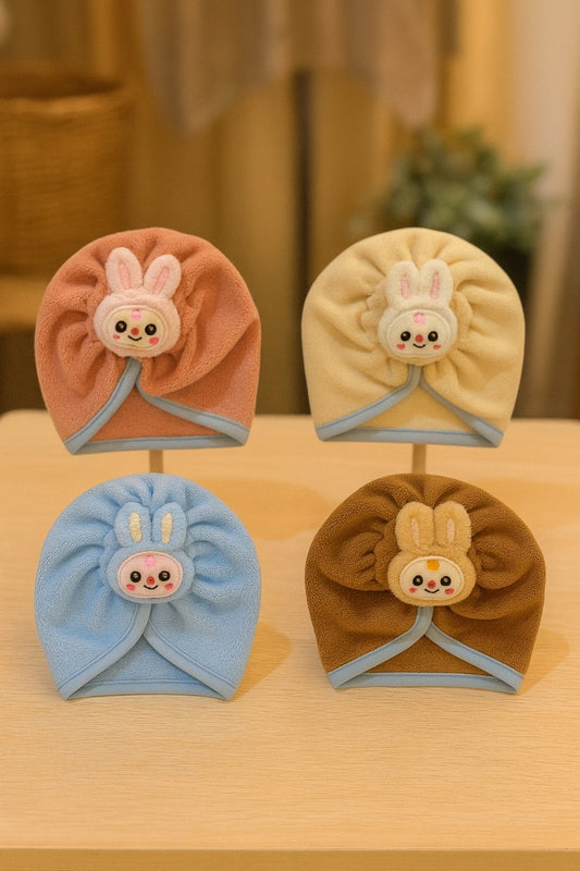 CP245-Furr winter Baby Cap (0-12M)