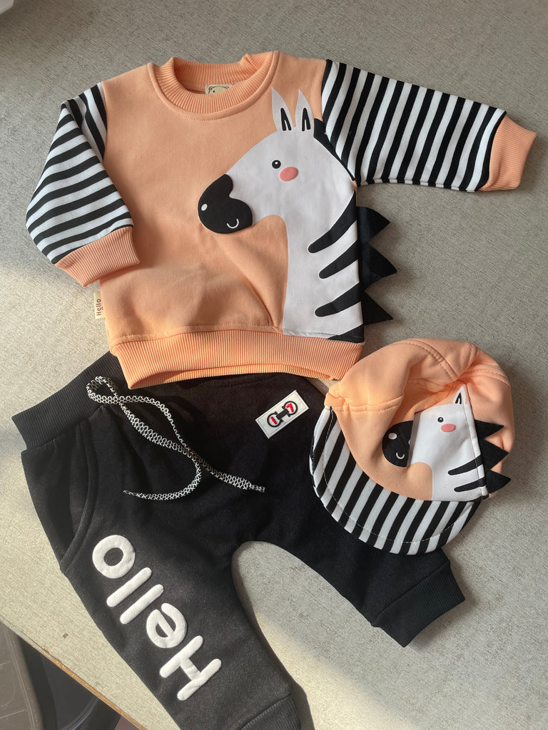 N864-Baby Dress